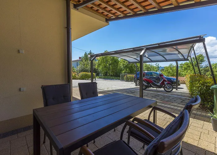 Traumhaftes Nur 400 Meter Zum Mit Privatparkplatz, Waschmaschine * Dramalj