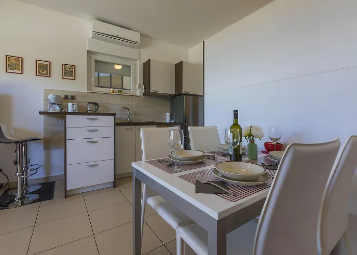 Apartman Traumhaftes Nur 400 Meter Zum Mit Privatparkplatz, Waschmaschine