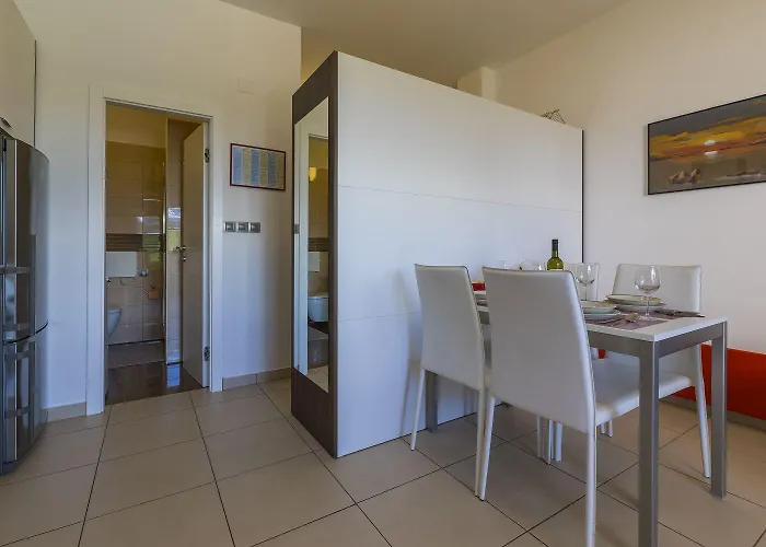 Traumhaftes Nur 400 Meter Zum Mit Privatparkplatz, Waschmaschine Appartement *